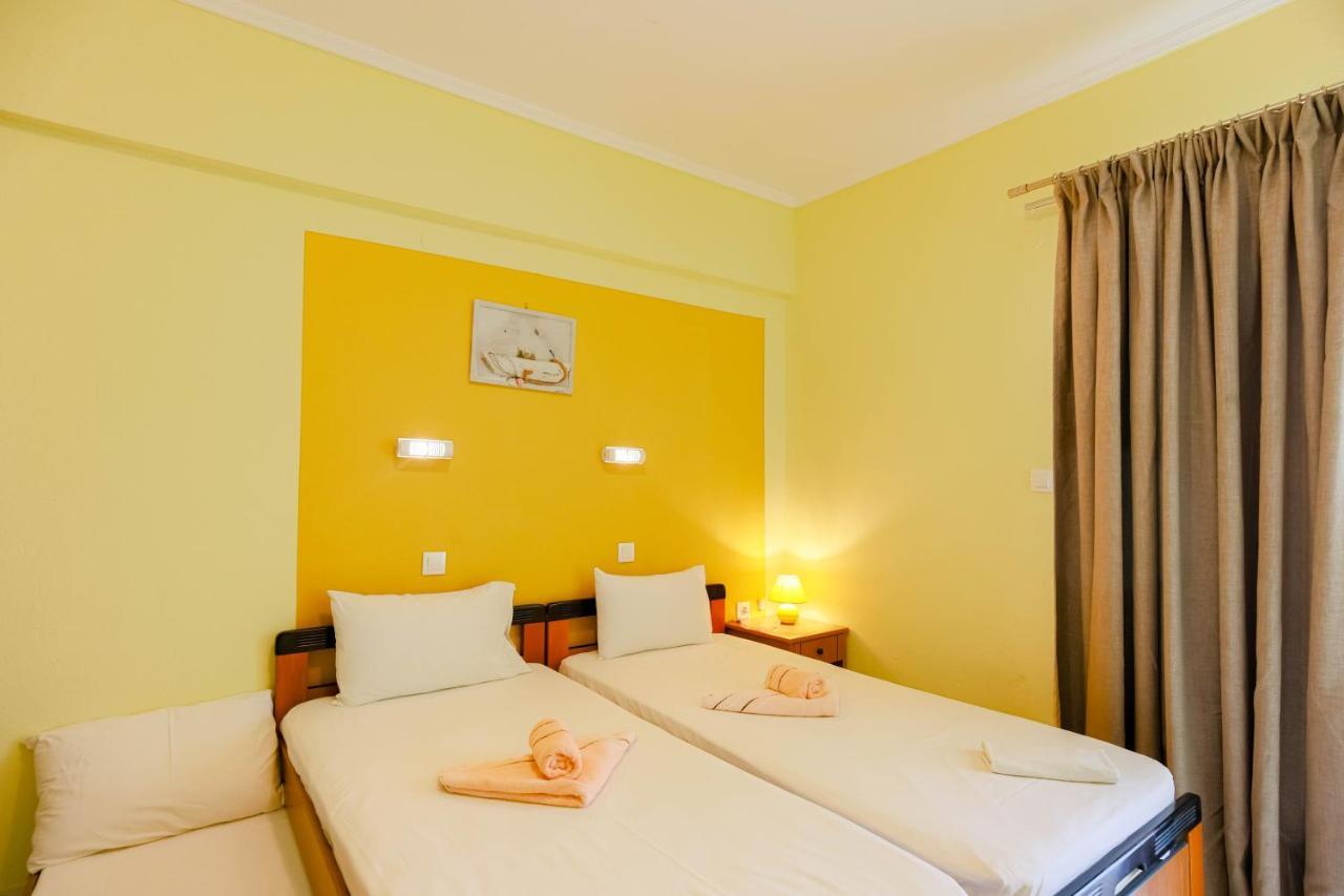 Dionisos Apartments Paralia Dionysiou Exterior photo