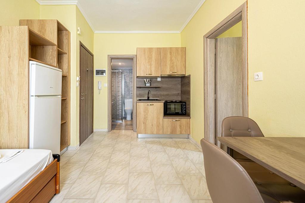 Dionisos Apartments Paralia Dionysiou Room photo